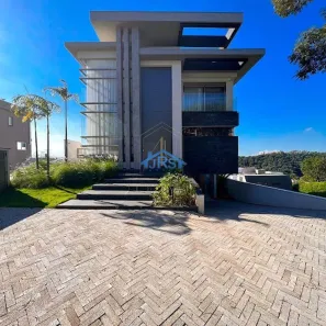 Casa de Condomínio com 4 Quartos à venda, 490m² no Alphaville, Santana de Parnaíba