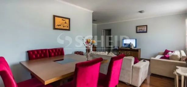 Apartamento com 3 Quartos à venda, 112m² no Santo Amaro, São Paulo