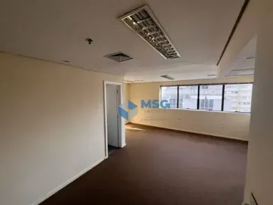 Sala Comercial para alugar, 35m² no Cerqueira César, São Paulo