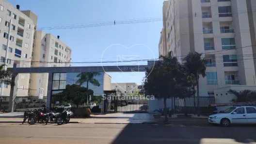 Apartamento com 2 Quartos à venda, 46m² no Cidade Industrial 2, Londrina
