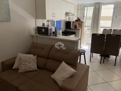 Apartamento com 1 Quarto à venda, 35m² no Nossa Senhora do Rosário, Santa Maria