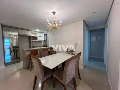 Apartamento com 3 Quartos para alugar, 85m² no São João, Itajaí