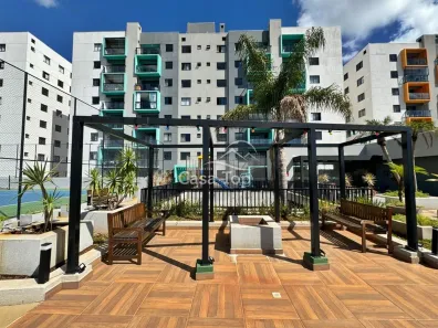 Apartamento com 2 Quartos à venda, 63m² no Contorno, Ponta Grossa