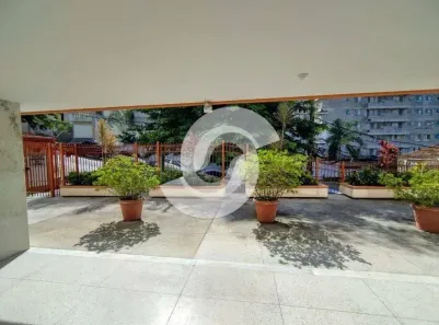 Apartamento com 2 Quartos à venda, 70m² no Santa Rosa, Niterói