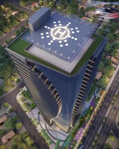 Sala Comercial à venda, 52m² no Setor Bueno, Goiânia