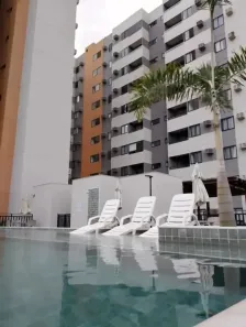 Apartamento com 2 Quartos à venda, 45m² no Caxangá, Recife