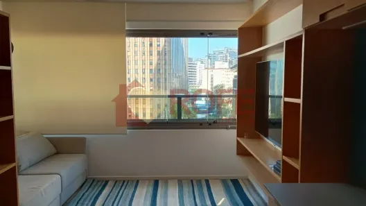Apartamento com 1 Quarto à venda, 44m² no Itaim Bibi, São Paulo