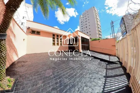 Imóvel Comercial com 5 Quartos à venda, 185m² no Saraiva, Uberlândia
