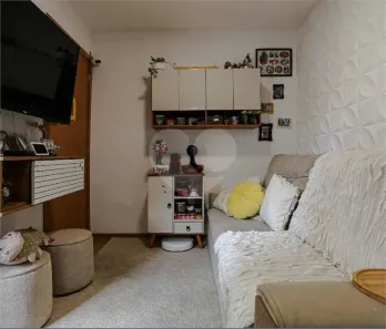 Apartamento com 2 Quartos para alugar, 43m² no Vila São Paulo, Mogi das Cruzes