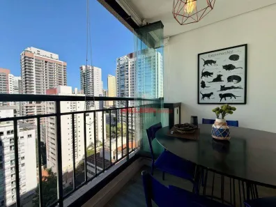 Apartamento com 1 Quarto à venda, 33m² no Vila Mariana, São Paulo