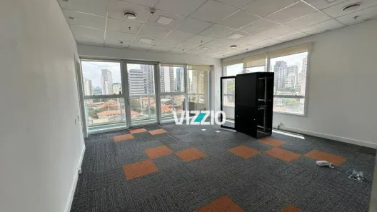 Sala Comercial para alugar, 117m² no Pinheiros, São Paulo