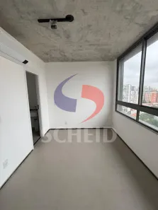 Apartamento com 1 Quarto à venda, 18m² no Vila Mariana, São Paulo