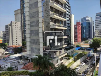Sala Comercial para alugar, 90m² no Vila Olímpia, São Paulo