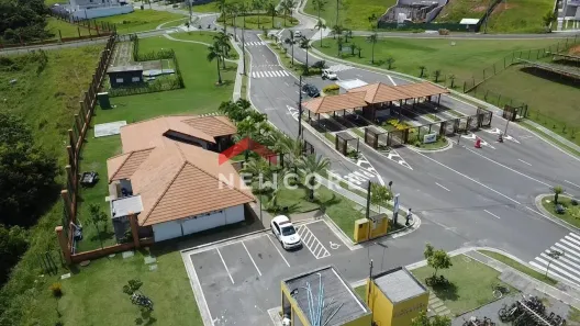 Lote/Terreno à venda, 457m² no Alphaville (Abrantes), Camaçari