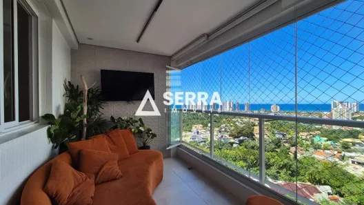 Apartamento com 3 Quartos à venda, 110m² no Patamares, Salvador