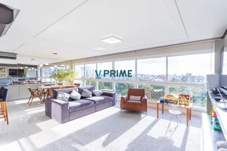 Apartamento com 3 Quartos à venda, 161m² no Petrópolis, Porto Alegre