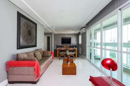Apartamento com 3 Quartos à venda, 162m² no Vila Suzana, São Paulo