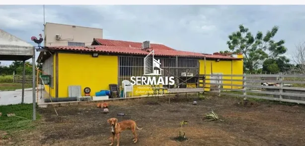 Fazenda/Sítio à venda, 7500m² no Caiari, Porto Velho