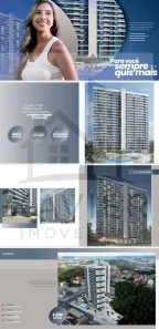 Apartamento com 2 Quartos à venda, 53m² no São Jorge, Maceió