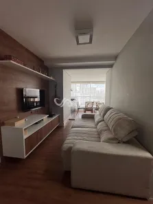 Apartamento com 2 Quartos à venda, 68m² no Santo Amaro, São Paulo