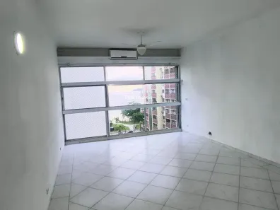 Apartamento com 2 Quartos para alugar, 86m² no Boqueirão, Santos