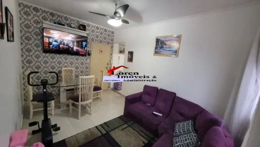 Apartamento com 2 Quartos à venda, 80m² no Centro, São Vicente
