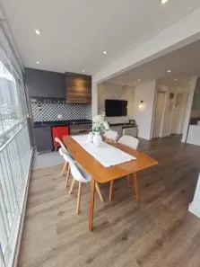 Apartamento com 2 Quartos à venda, 78m² no Vila Bertioga, São Paulo