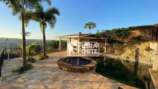 Casa de Condomínio com 4 Quartos à venda, 356m² no Colinas do Ermitage (Sousas), Campinas
