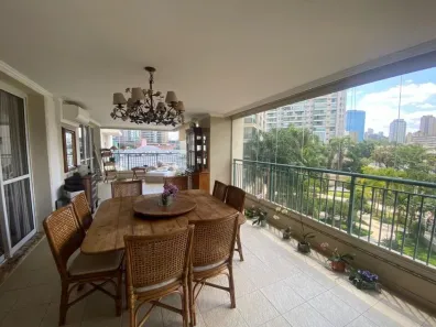 Apartamento com 4 Quartos à venda, 205m² no Vila Gertrudes, São Paulo