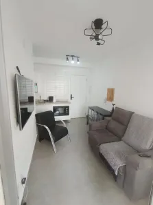 Apartamento com 1 Quarto para alugar, 40m² no Jardim Paulista, São Paulo