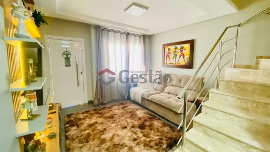 Sobrado com 2 Quartos para alugar, 75m² no São José, Canoas