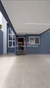 Casa com 3 Quartos à venda, 100m² no Jardim Residencial Veneza, Indaiatuba