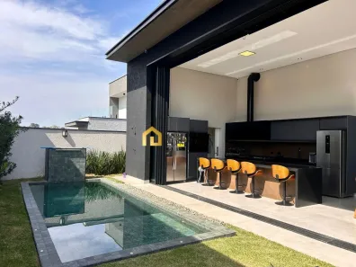 Casa de Condomínio com 4 Quartos à venda, 226m² no Alphaville Itu, Itu