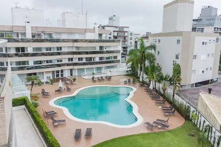 Cobertura com 3 Quartos para alugar, 100m² no Jurerê, Florianópolis