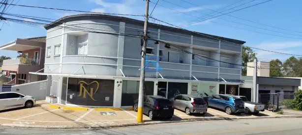 Prédio Comercial à venda, 589m² no Vila Bela Vista, Itatiba