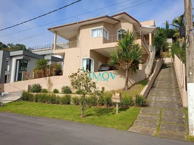 Casa de Condomínio com 4 Quartos à venda, 450m² no Condomínio Residencial Mirante do Vale, Jacareí