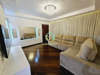 Sobrado com 3 Quartos à venda, 174m² no Jardim das Maravilhas, Santo André
