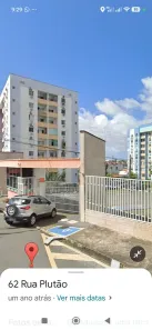 Apartamento com 3 Quartos para alugar, 75m² no Recanto dos Vinhais, São Luís