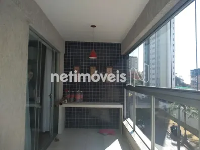 Apartamento com 3 Quartos à venda, 90m² no Ouro Preto, Belo Horizonte
