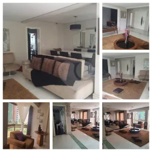 Apartamento com 3 Quartos à venda, 198m² no Vila Gomes Cardim, São Paulo