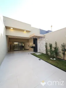 Casa com 3 Quartos à venda, 112m² no Residencial Recanto do Bosque, Goiânia