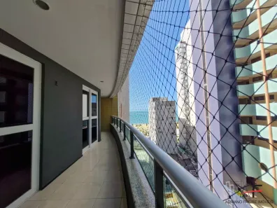 Apartamento com 2 Quartos para alugar, 78m² no Meireles, Fortaleza