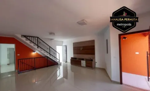 Sobrado com 3 Quartos à venda, 275m² no Alves Dias, São Bernardo do Campo