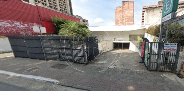 Prédio Comercial para venda ou aluguel, 1846m² no Santo Amaro, São Paulo