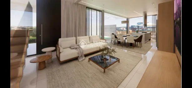 Sobrado com 4 Quartos à venda, 297m² no Swiss Park, Campinas