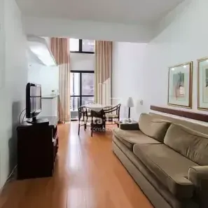 Apartamento com 1 Quarto à venda, 78m² no Moema, São Paulo