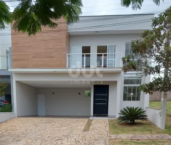 Casa de Condomínio com 3 Quartos para alugar, 241m² no Roncáglia, Valinhos