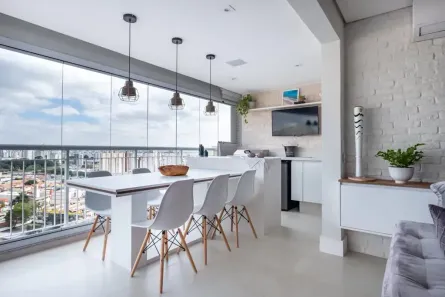 Apartamento com 2 Quartos à venda, 102m² no Quarta Parada, São Paulo