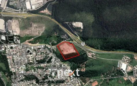 Lote/Terreno à venda, 61000m² no Portais (Polvilho), Cajamar