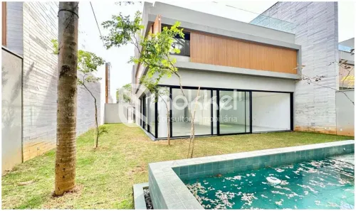 Casa de Condomínio com 4 Quartos à venda, 748m² no Brooklin Paulista, São Paulo